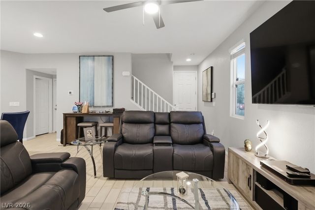 1921 Rini Ridge Avenue, North Las Vegas, NV 89031