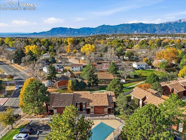 4533 N Carefree Circle B, Colorado Springs, CO 80917