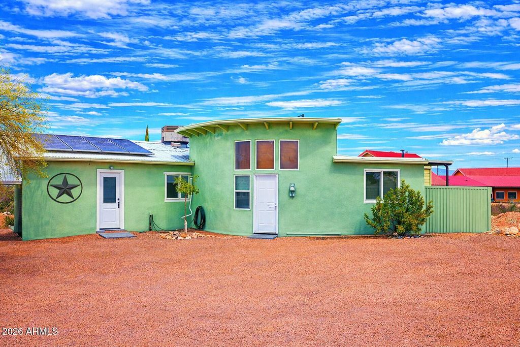 Image 2 of property listing at 1146 E Safford Street, Tombstone, AZ 85638
