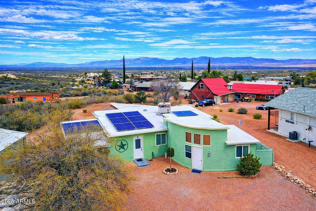 Image 3 of property listing at 1146 E Safford Street, Tombstone, AZ 85638