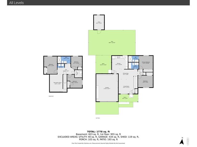 2915 Ptarmigan Dr, Evans, CO 80620