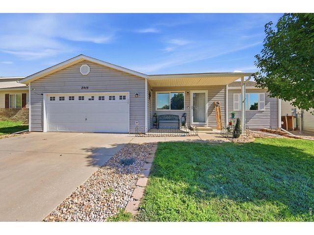 2915 Ptarmigan Dr, Evans, CO 80620