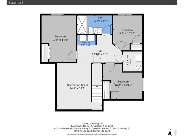 2915 Ptarmigan Dr, Evans, CO 80620