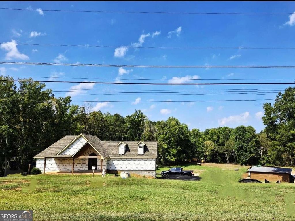 5300 Brookwood Drive SW, Mableton, GA 30126 — exterior