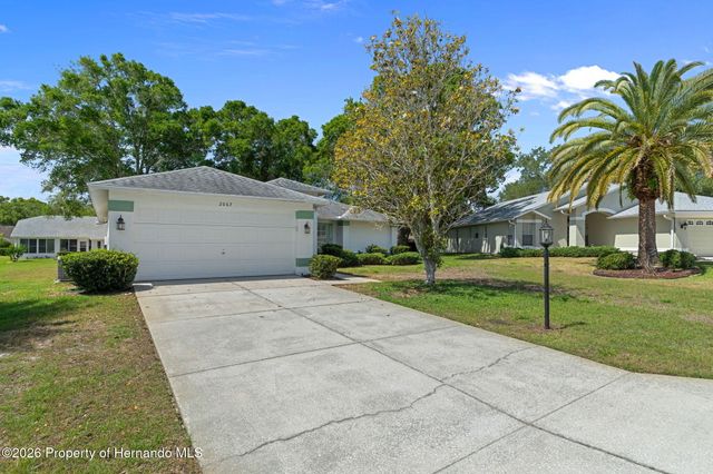 2067 Towering Pines Terrace, Spring Hill, FL 34606