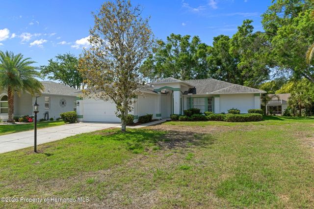 2067 Towering Pines Terrace, Spring Hill, FL 34606