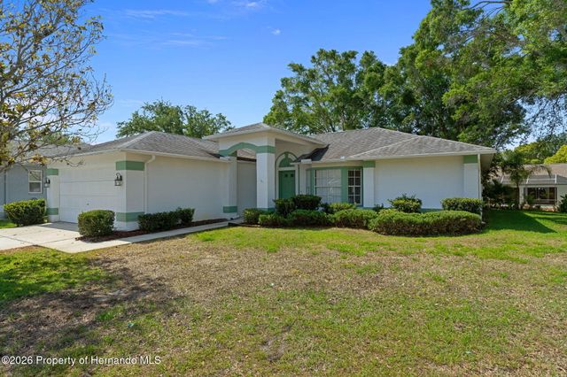 2067 Towering Pines Terrace, Spring Hill, FL 34606