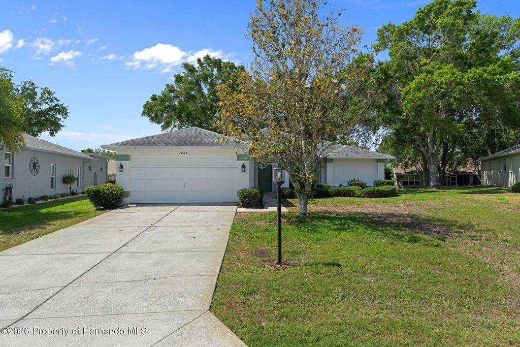 2067 Towering Pines Terrace, Spring Hill, FL 34606