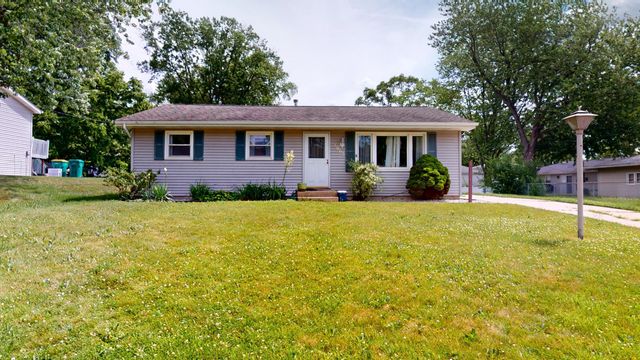 2963 W 74th Avenue, Merrillville, IN 46410