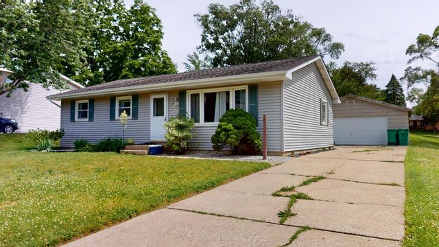 2963 W 74th Avenue, Merrillville, IN 46410
