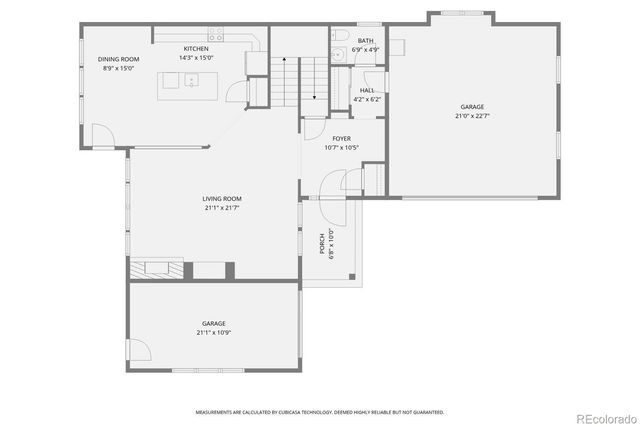 16939 E 106th Way, Commerce City, CO 80022