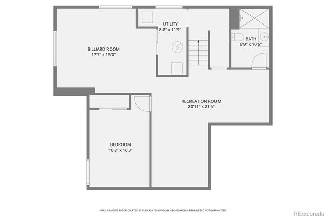 16939 E 106th Way, Commerce City, CO 80022