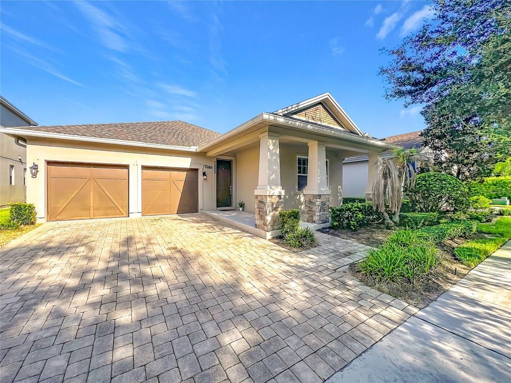 7222 STILL POND LANE, Windermere, FL 34786