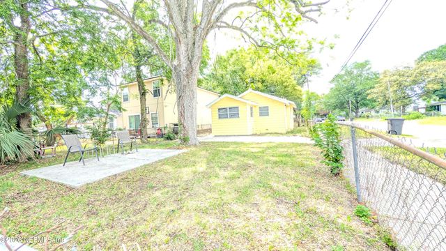 803 OWEN Avenue, Jacksonville, FL 32205