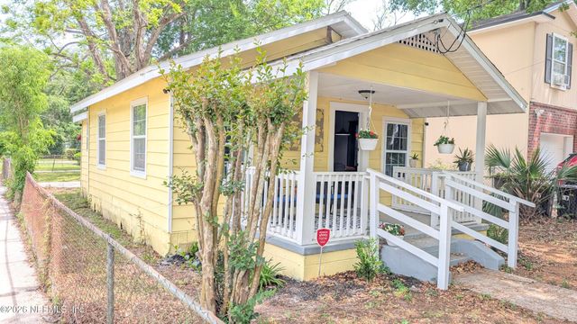 803 OWEN Avenue, Jacksonville, FL 32205