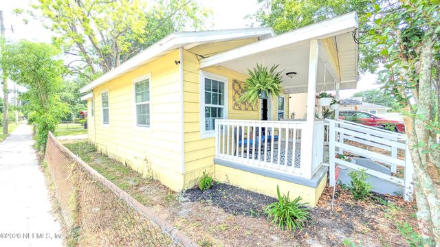 803 OWEN Avenue, Jacksonville, FL 32205