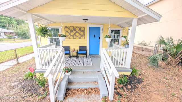 803 OWEN Avenue, Jacksonville, FL 32205