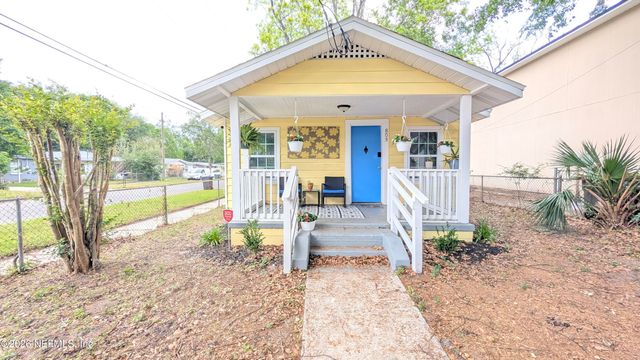 803 OWEN Avenue, Jacksonville, FL 32205