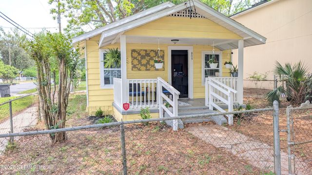 803 OWEN Avenue, Jacksonville, FL 32205