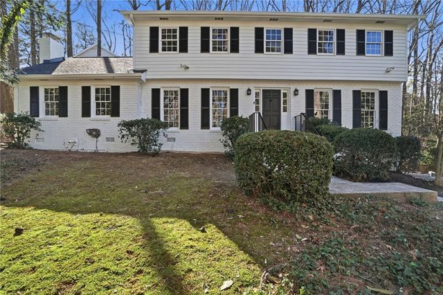 4040 Candler Lake West NE, Atlanta, GA 30319