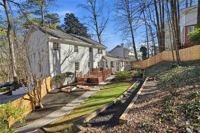 4040 Candler Lake West NE, Atlanta, GA 30319