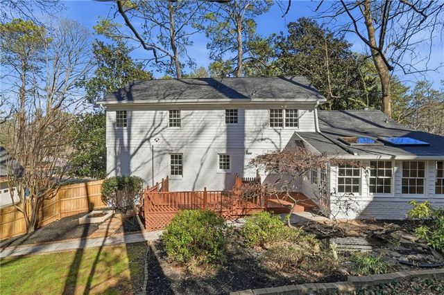 4040 Candler Lake West NE, Atlanta, GA 30319