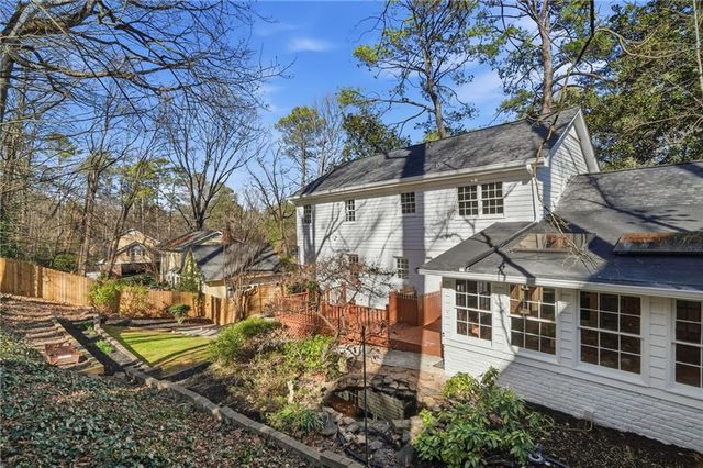 4040 Candler Lake West NE, Atlanta, GA 30319