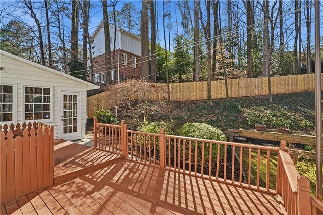 4040 Candler Lake West NE, Atlanta, GA 30319