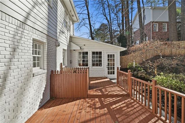 4040 Candler Lake West NE, Atlanta, GA 30319