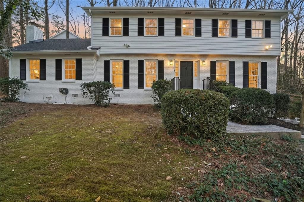 4040 Candler Lake West NE, Atlanta, GA 30319