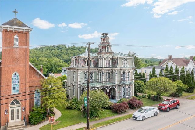 1274 State Route 40, Claysville, PA 15323