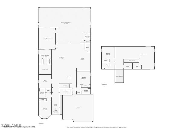 19696 Aqua View LN, Fort Myers, FL 33913