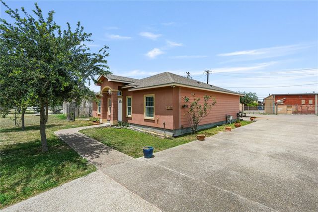 1162 Florida Ave, Corpus Christi, TX 78404