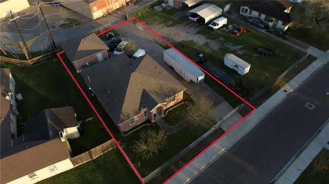 1162 Florida Ave, Corpus Christi, TX 78404