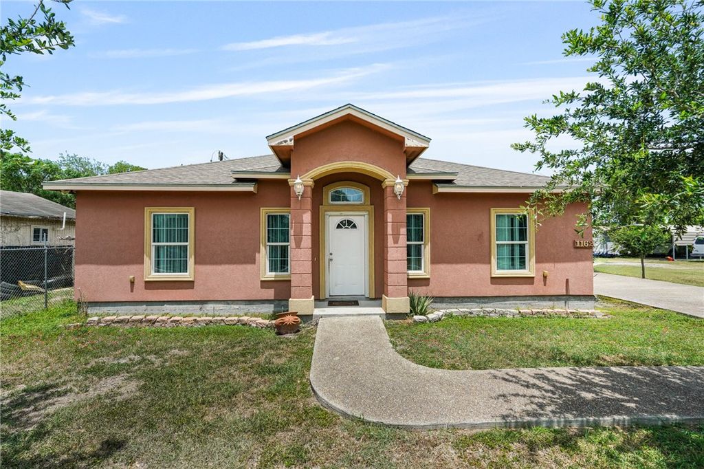 1162 Florida Ave, Corpus Christi, TX 78404