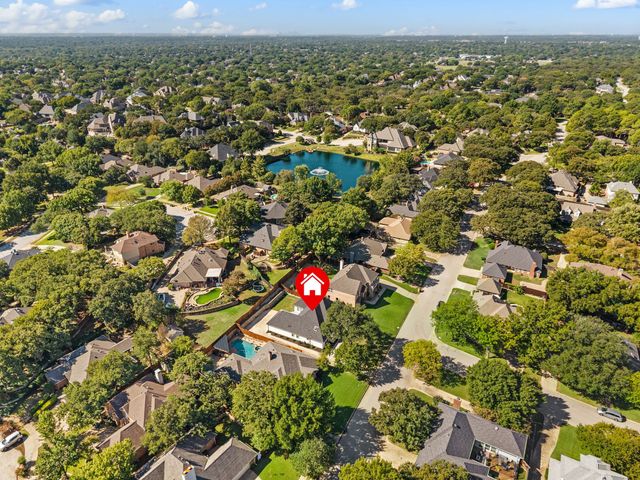 2905 Crestline Drive, Grapevine, TX 76051