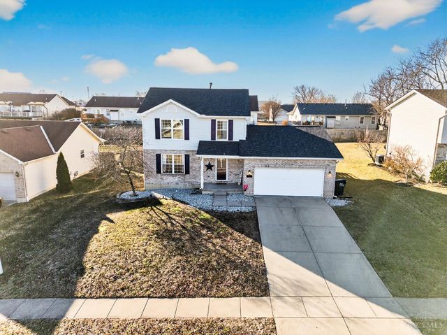 3133 Drew Drive, Fairfield Twp, OH 45011
