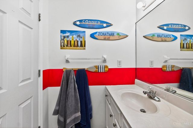 3133 Drew Drive, Fairfield Twp, OH 45011