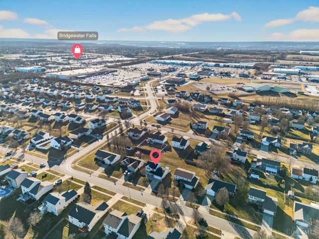 3133 Drew Drive, Fairfield Twp, OH 45011