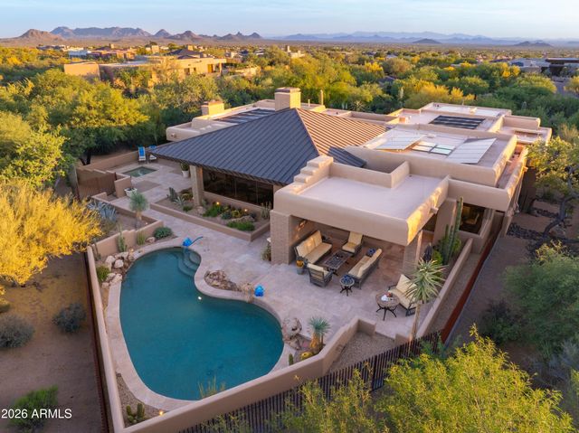 11163 E GRAYTHORN Drive, Scottsdale, AZ 85262