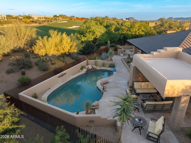 11163 E GRAYTHORN Drive, Scottsdale, AZ 85262