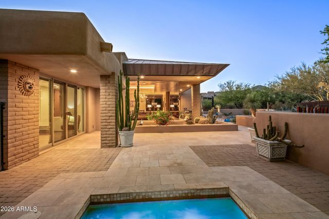 11163 E GRAYTHORN Drive, Scottsdale, AZ 85262
