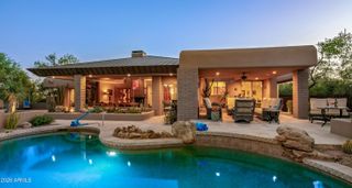 11163 E GRAYTHORN Drive, Scottsdale, AZ 85262