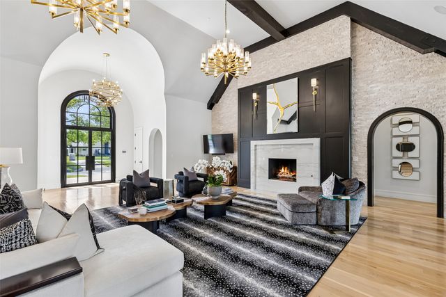 460 Michelle Way, Fairview, TX 75069