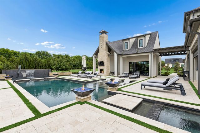 460 Michelle Way, Fairview, TX 75069