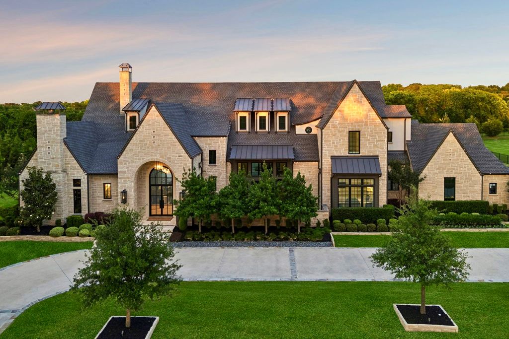 460 Michelle Way, Fairview, TX 75069
