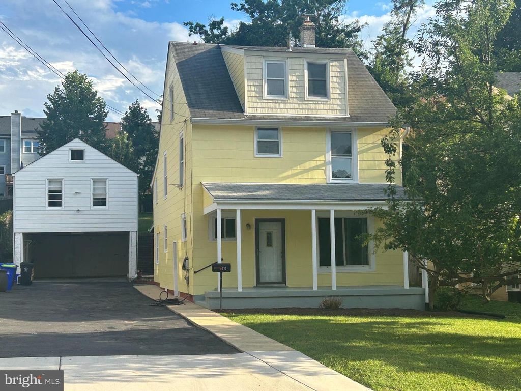 710 SILVER SPRING AVE, Silver Spring, MD 20910