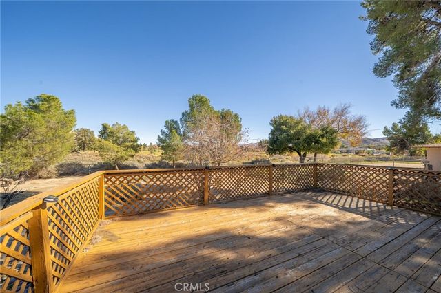 54940 Benecia, Yucca Valley, CA 92284