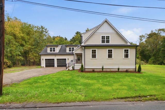 40 Baltimore St- Lot 2, Millis, MA 02054