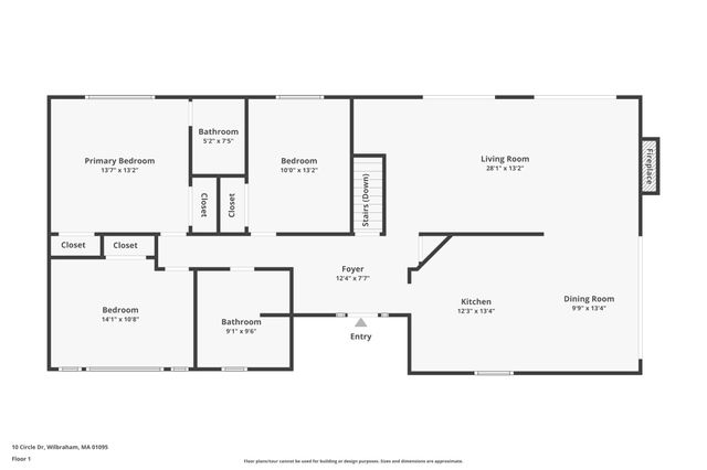 10 Circle Dr, Wilbraham, MA 01095